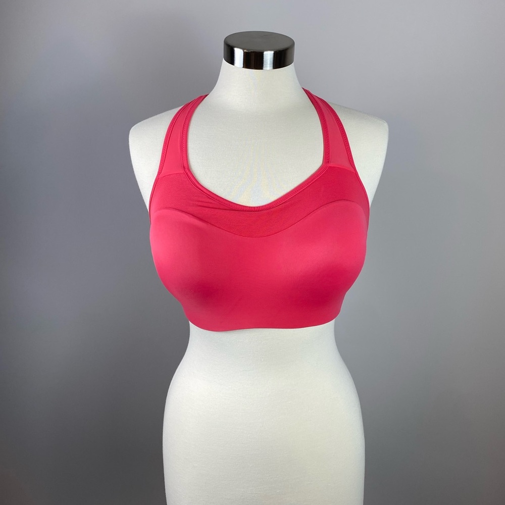 Nike Pink Sports Bra